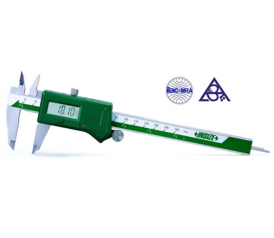 SLUŽBA - Akreditovaná kalibrace měřidel - posuvné měřítko 160 - 500 mm