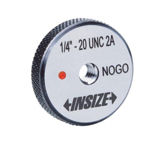 INSIZE 4121-11D3N Závitový kalibr zmetkový ( americký standard) 11/16-24UNEF