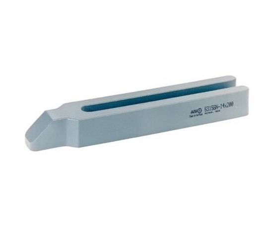 Vidlicová upínka s nosem, 371400, AMF 70888 - DIN 6315 GN 14x160mm