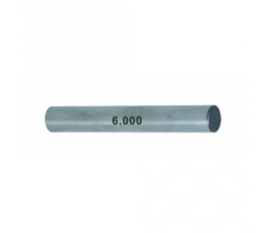 ACCUD 522-00398-2T tvrdokovová válečková měrka 0.398mm / přesnost ±1μm