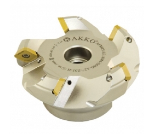 Fréza nástrčná 45° AFM45-SE14M4-D063-A22-Z04-H