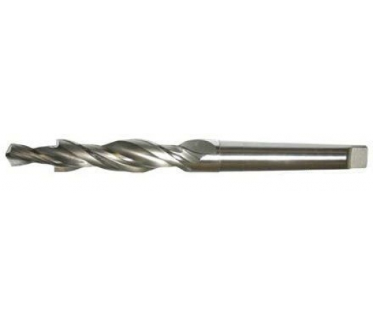 Vrták stupňovitý s kuželovou stopkou na díry pro dřík a hlavu šroubu, 180°, HSS 221253 11x6,4 mm, M6-180°