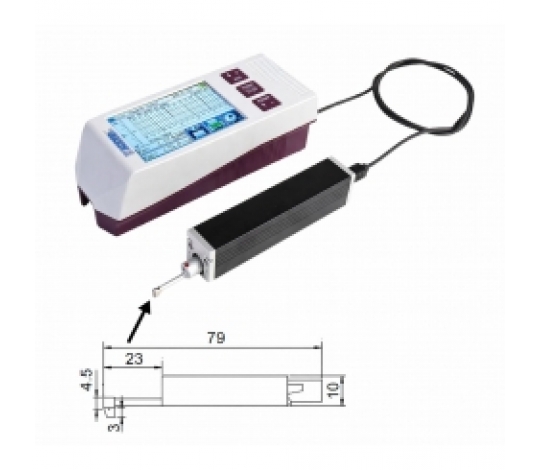 ACCUD SR210-PROBE standardní sonda pro SR210