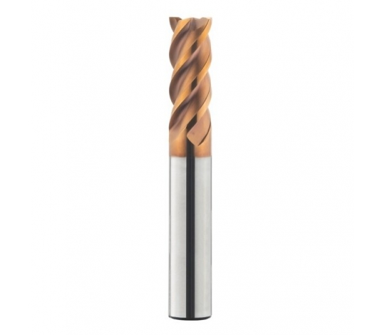 DOPRODEJ KARCAN TK stopková fréza standardní KSNF404050, 4x14x51mm ( rohové sražení 0,1x45° )