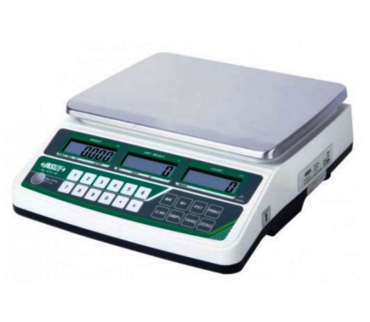 INSIZE 8101-6D Počítací váha