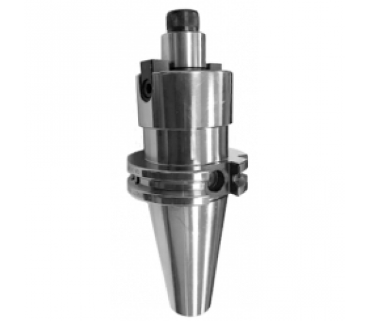 VÝPRODEJ - UPEC - Frézovací trn STANDARD krátký, SK40/d22 A45 DIN 69871 - FORM AD/B