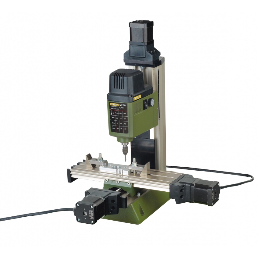Proxxon 27112 - MICRO frézka MF 70 s CNC přípravou