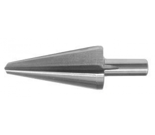 Vrták kuželový s válcovou stopkou na díry do plechu HSS 221260 3 /15-30,5 mm/