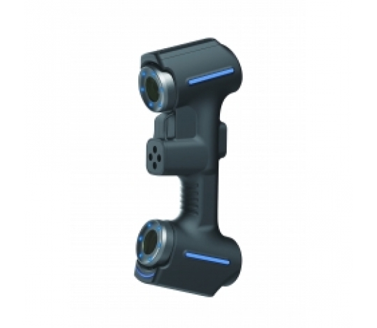 ACCUD SCAN3DPRO 3D ruční skener (50 modrých laserových linií)