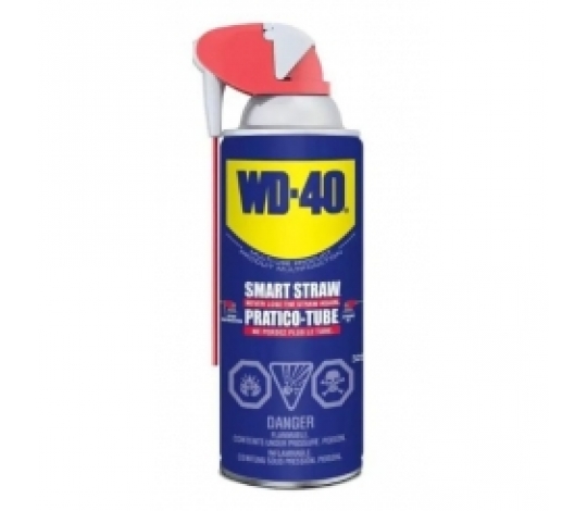 WD 40 olej ve spreji Smart-Straw WD-40 450 ml