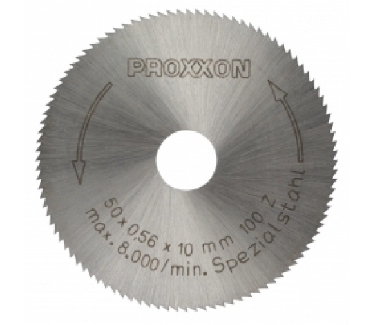 Proxxon 28020 - pilový kotouč z vysocelegované oceli