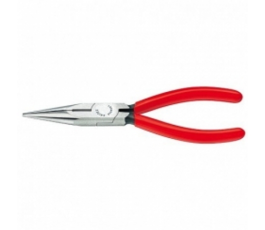 KNIPEX 2501140 půlkulaté kleště s ostřím 140mm ( rukojeti potažené plastem )