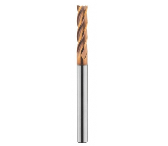 KARCAN TK stopková fréza standardní s prodlouženou řeznou částí KSUF417150 17x75x150mm ( rohové sražení 0,15x45° )
