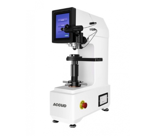 ACCUD RBV150D tvrdoměr BRINELL / ROCKWELL / VICKERS