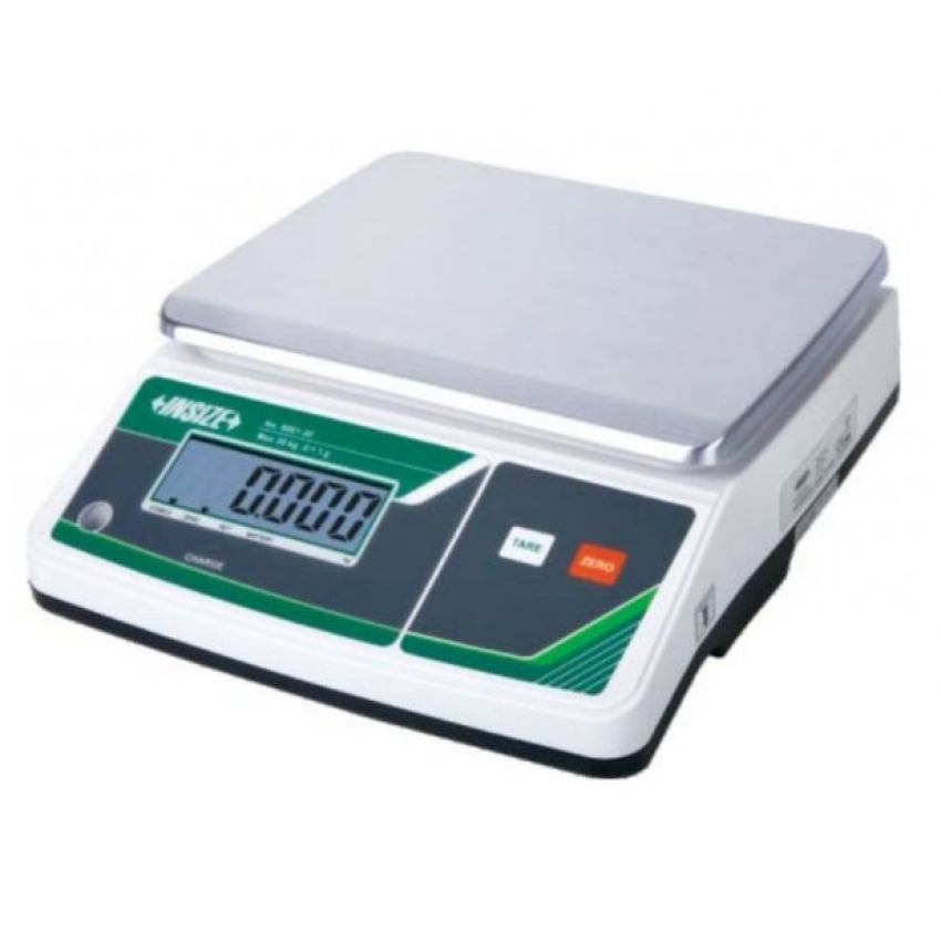 INSIZE 8001-30D Kontrolní váha