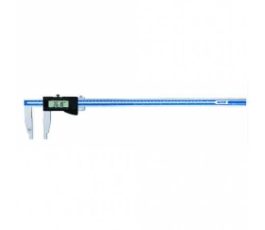 ACCUD 118-048-11 digitální posuvné měřítko, délka měřících ramen 150mm / 0-1200mm/0-48