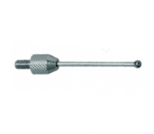 ACCUD 270-012-252 kuličkový dotek pro úchylkoměry, karbid / 2.5mm x 20 /