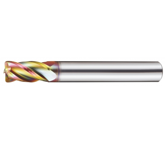 TK stopková fréza toroidní QRDGS0605, 6 x 12 mm