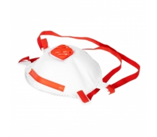 Respirátor s ventilem | FFP3