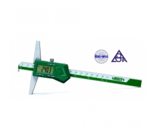 SLUŽBA - Akreditovaná kalibrace měřidel - hloubkoměr do 150 mm