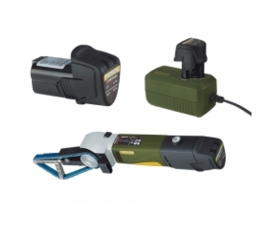 Aku pásová bruska RBS/A - sada