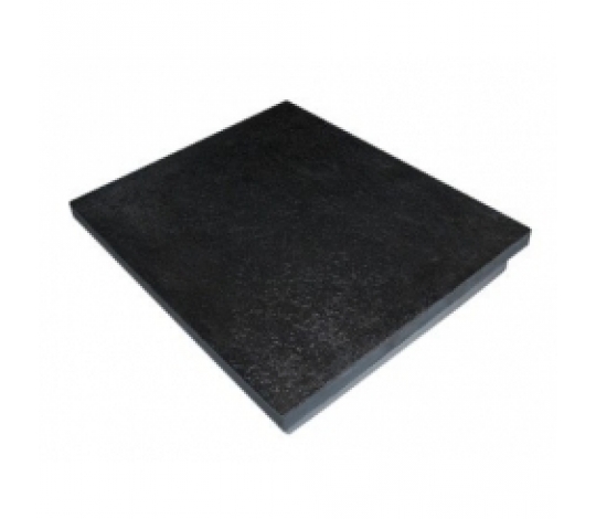 Příměrná deska litinová ACCUD 1200x800x150mm