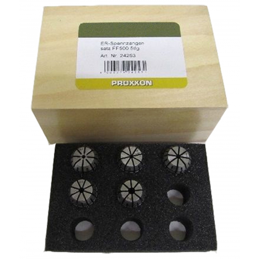 Proxxon 24253 - sada kleštin typ ER 20