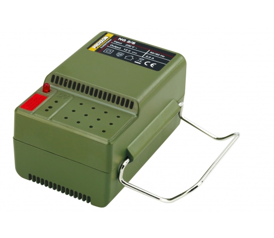 Proxxon 28706 - MICROMOT síťový zdroj NG 2/S