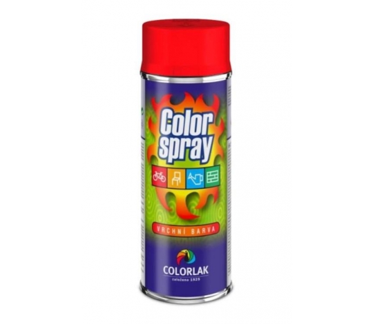 Vrchní barva Colorspray 400ml (klasické odstíny)