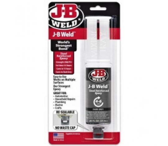 J-B WELD 50165 silné epoxidové lepidlo Cold-Weld Original ( 25ml )