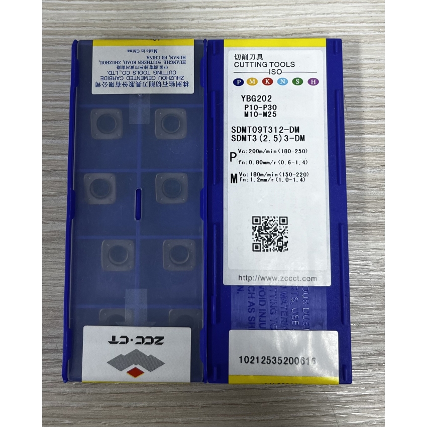 VÝPRODEJ - ZCC SDMT 09T312-DMYBG202
