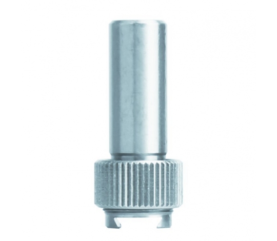 ACCUD 261-002-0X-CP8 upínka pro číselníkový úchylkoměr, Ø8