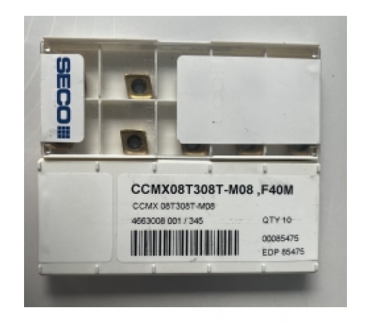 VÝPRODEJ - SECO CCMX 08T308T-M08, F40M
