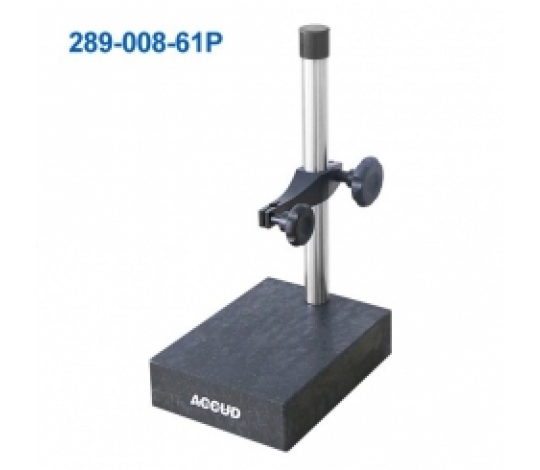 ACCUD 289-008-62P kontrolní stojan s granitovou deskou, 200x150mm