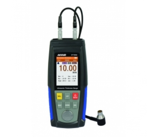 ACCUD ST100A ultrazvukový tloušťkoměr rozsah měření 1.2-225mm