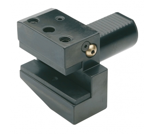 Radiální držák B1-30x20x40 - pravý, krátký, DIN 69880, (ISO 10889) dle 309.31.20 - UPEC