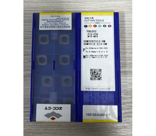 VÝPRODEJ - ZCC SDMT 09T312-DMYBG202
