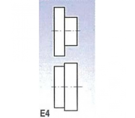 Rolny typ E4 (pro SBM 110-08)