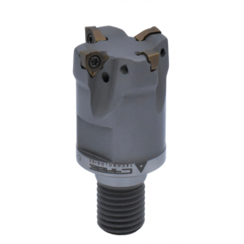 CARBE CEM21.32.M10.Z03.IK/XN4 stopková fréza čelní se závitem pr. 21mm / M10