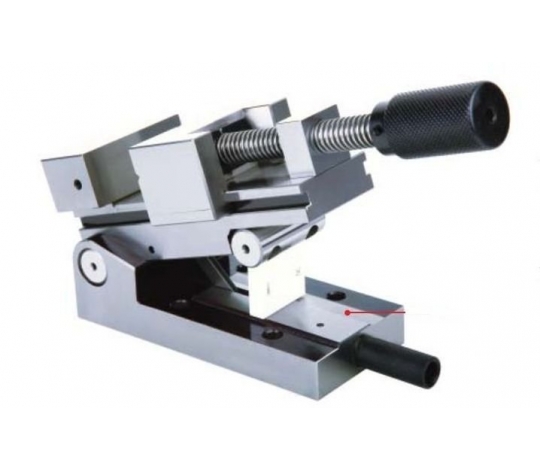 INSIZE 6522-80 přesný sinusový svěrák