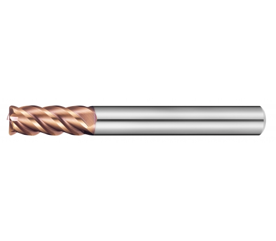 TK stopková fréza toroidní SERCX0610, 6x12 mm