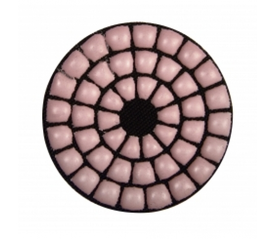 Proxxon 28657 - diamantový leštící kotouč 100 hrubost