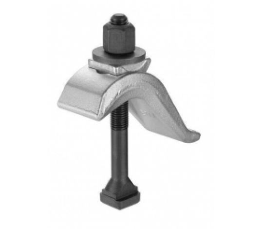 Upínka, plynule nastavitelná, kompletní, 370660, AMF 74906 - 12mm