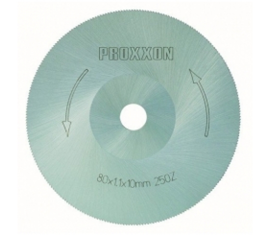 Proxxon 28730 - pilový kotouč HSS - 250 zubů