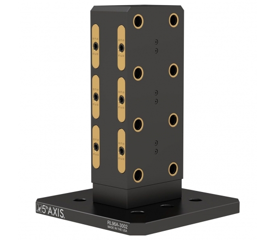 RL96S-3002 Upínací věž RockLock™ 96 mm, 300 × 300 × 400 mm