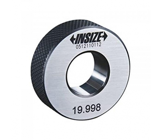 INSIZE 6312-137D5 nastavovací kroužek 137.5mm