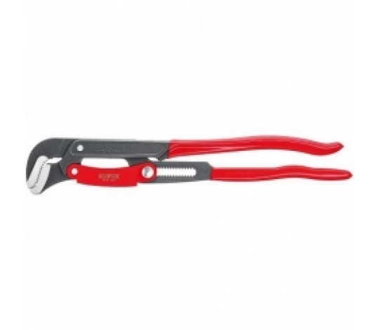 KNIPEX 8361020 hasák s rychlým nastavením délka 560mm ( stříkáno šedou práškovou barvou )