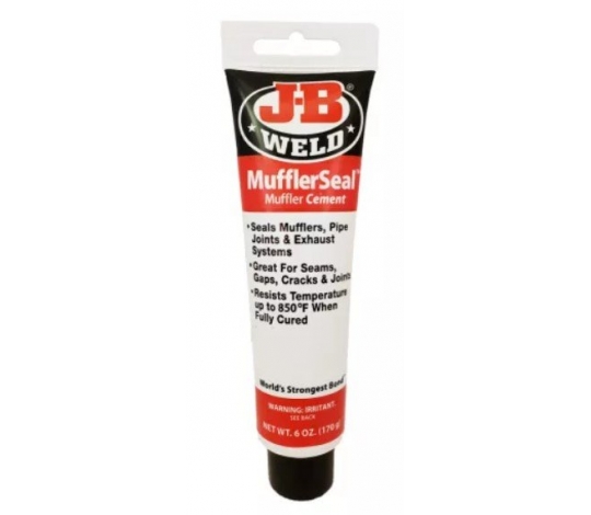 J-B WELD 37906 těsnící pasta pro tlumiče výfuků MufflerSeal ( 170g )