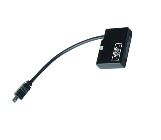 ACCUD 800-01 bezdrátový JEDNOKANÁLOVÝ přijímač pro přenos dat z měřidel ( připojení USB )