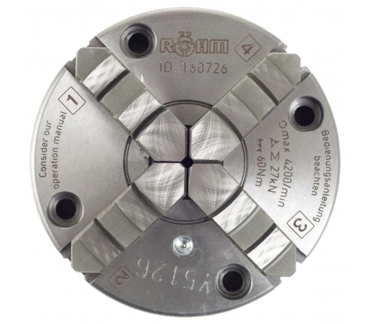 Proxxon 24408 - sklíčidlo (čtyřčelisťové) pro soustruh PD 400